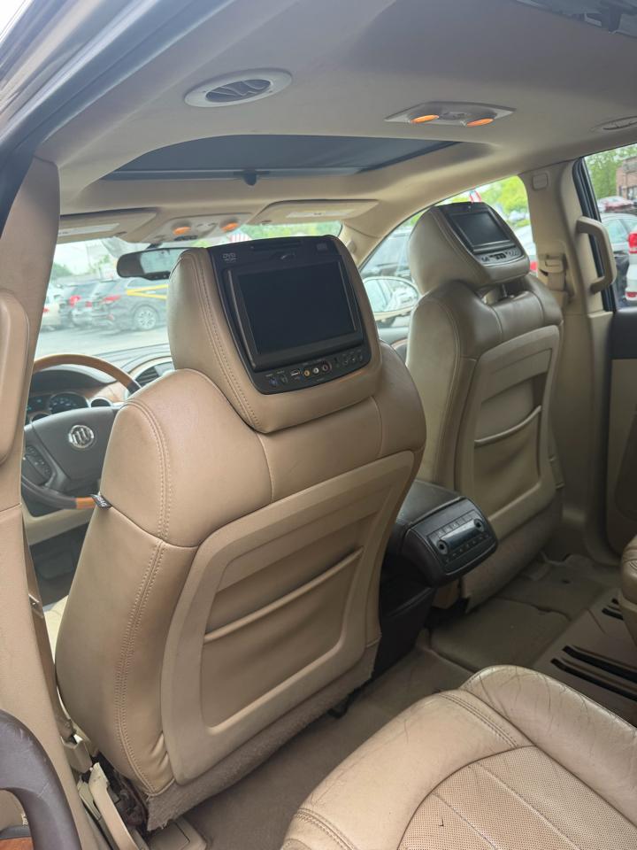 Buick Enclave Leather FWD 2012
