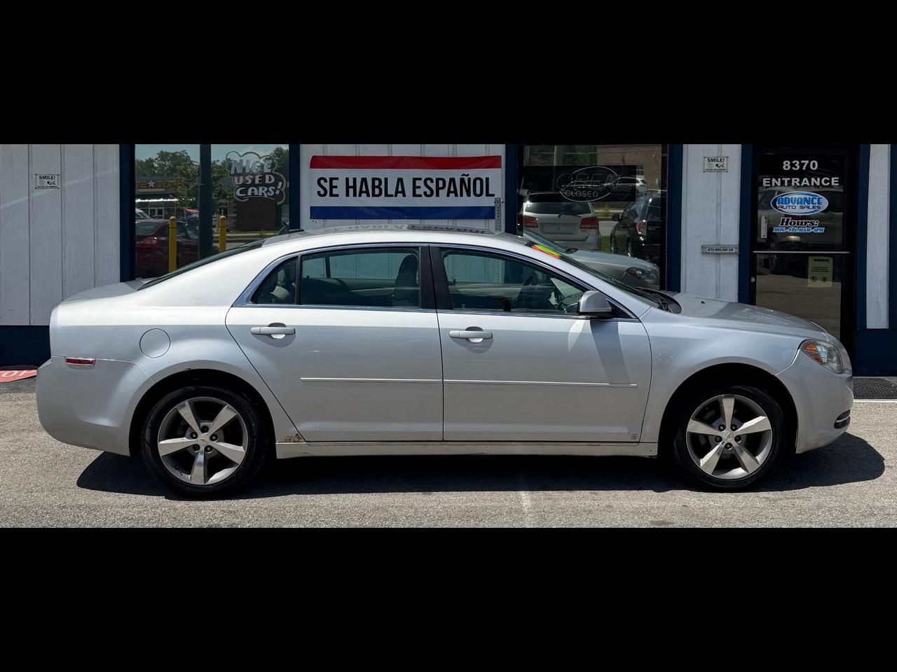 2009 Chevrolet Malibu LT1