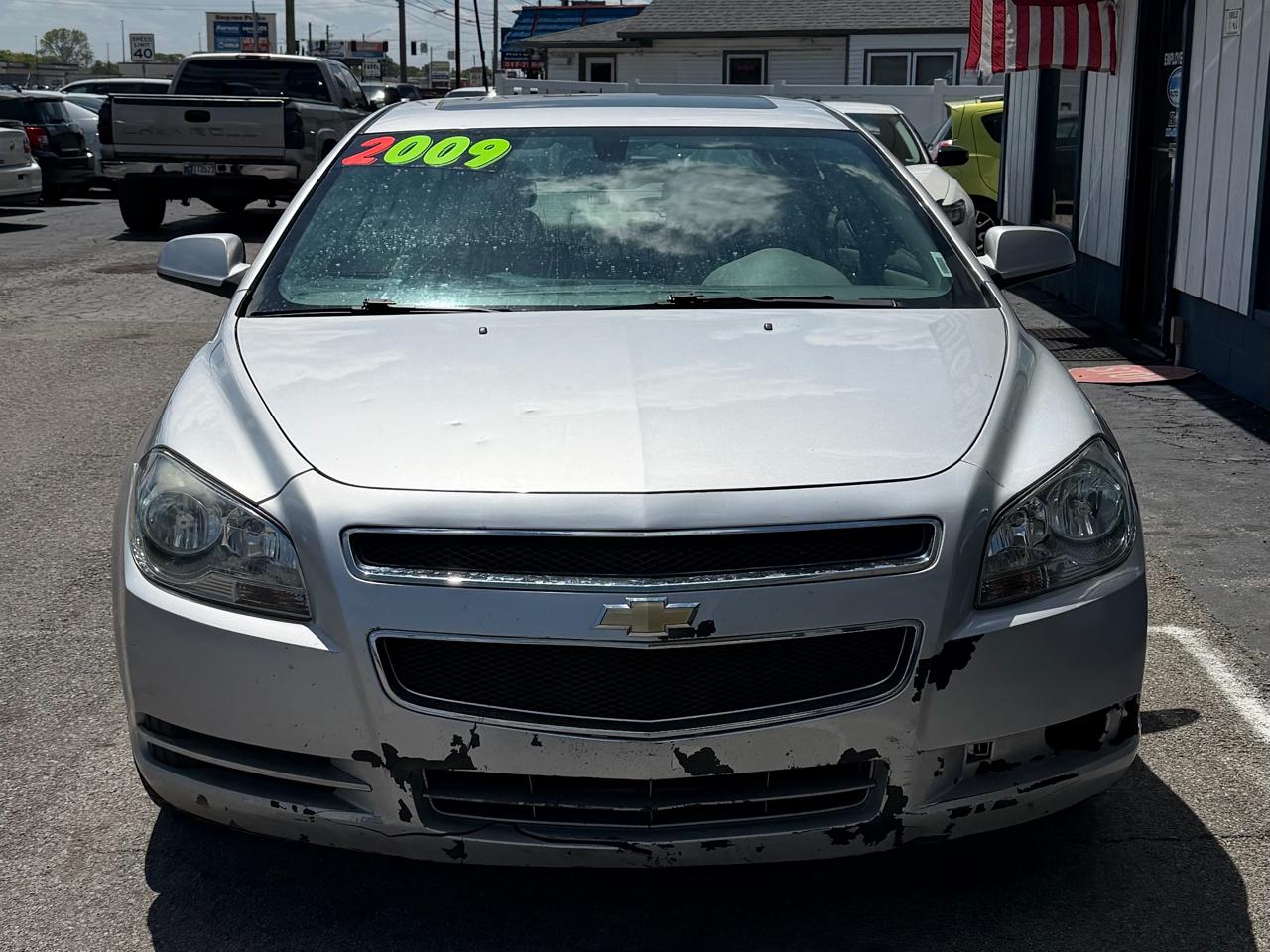 Chevrolet Malibu LT1 2009