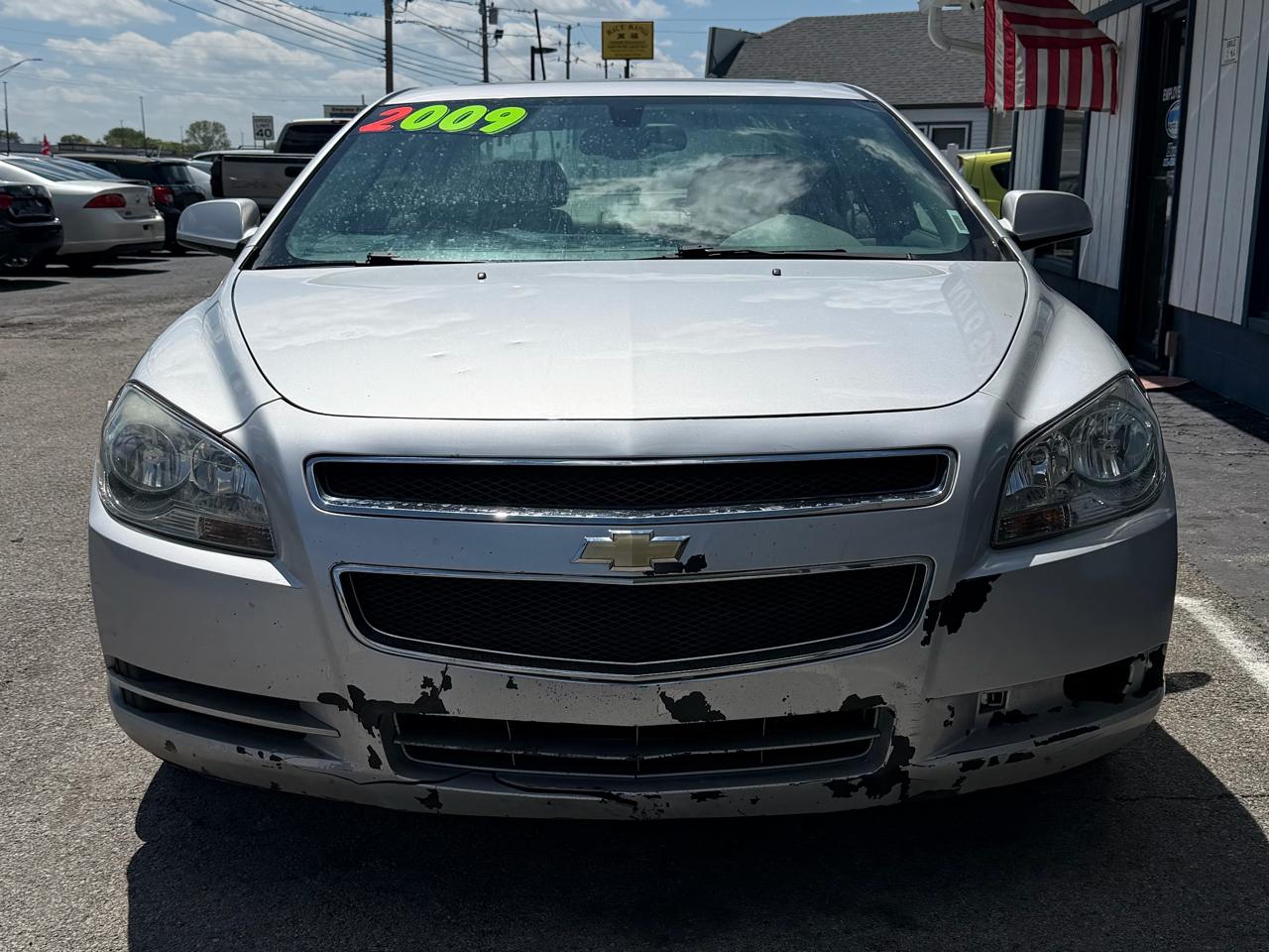 Chevrolet Malibu LT1 2009
