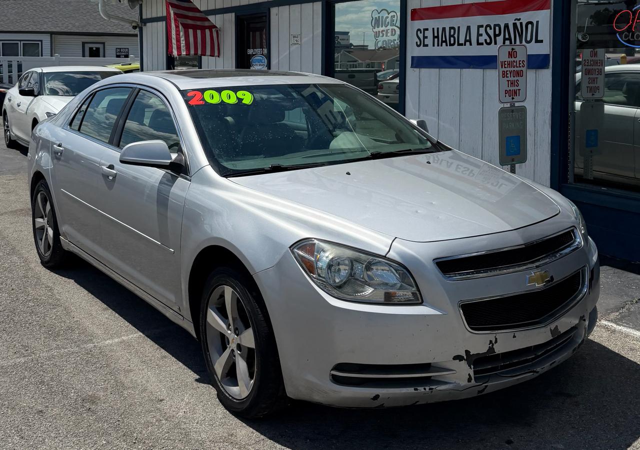 Chevrolet Malibu LT1 2009