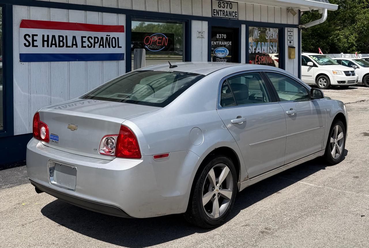 Chevrolet Malibu LT1 2009