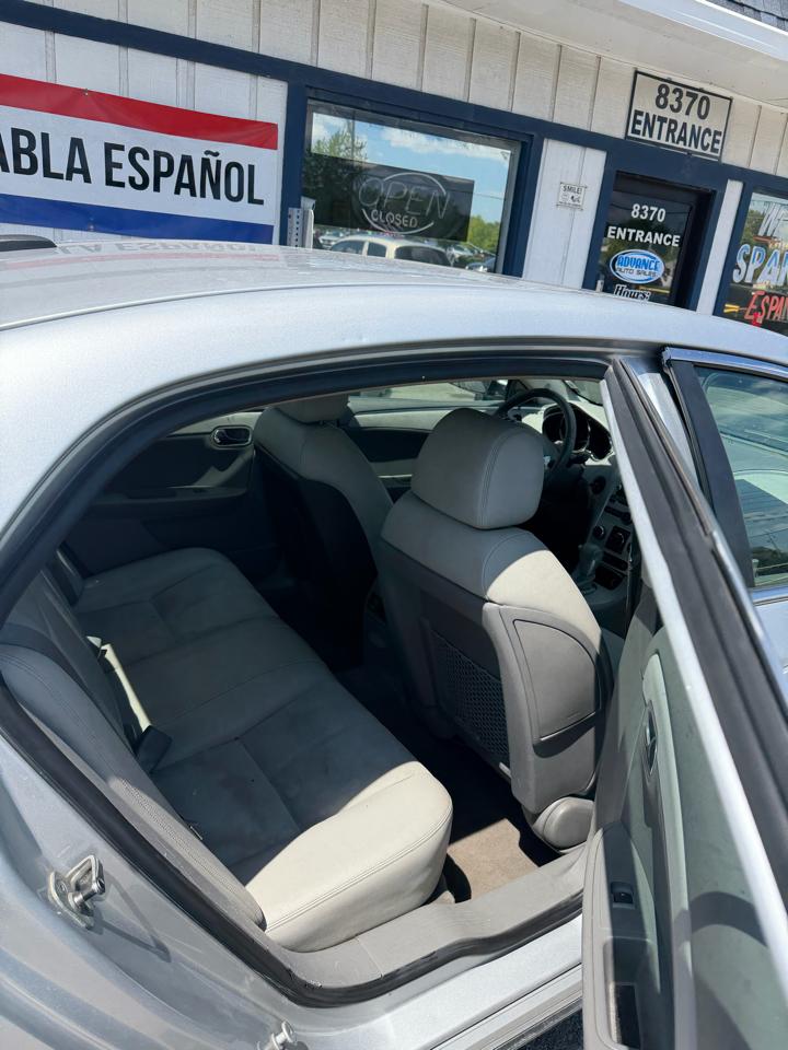 Chevrolet Malibu LT1 2009