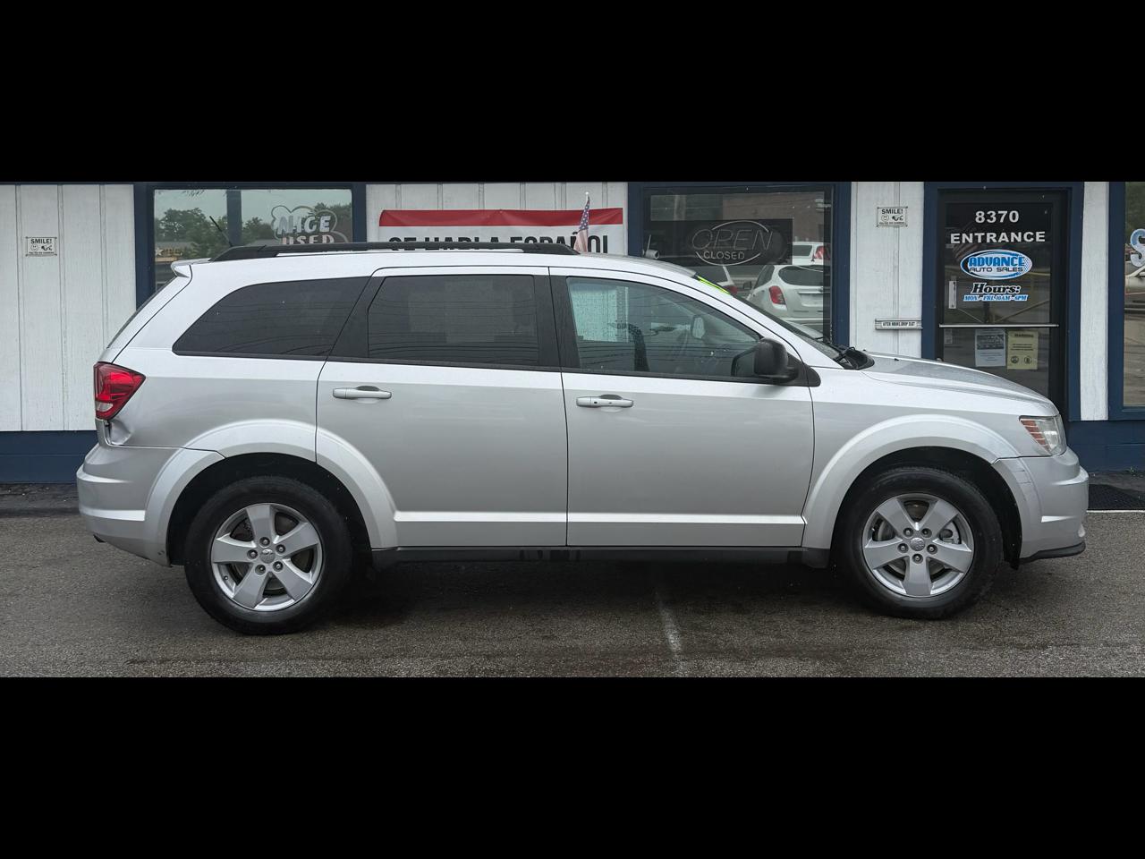 2013 Dodge Journey SE FWD (Fleet)'s photo