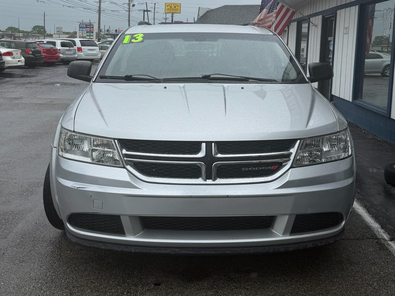 Dodge Journey SE 2013