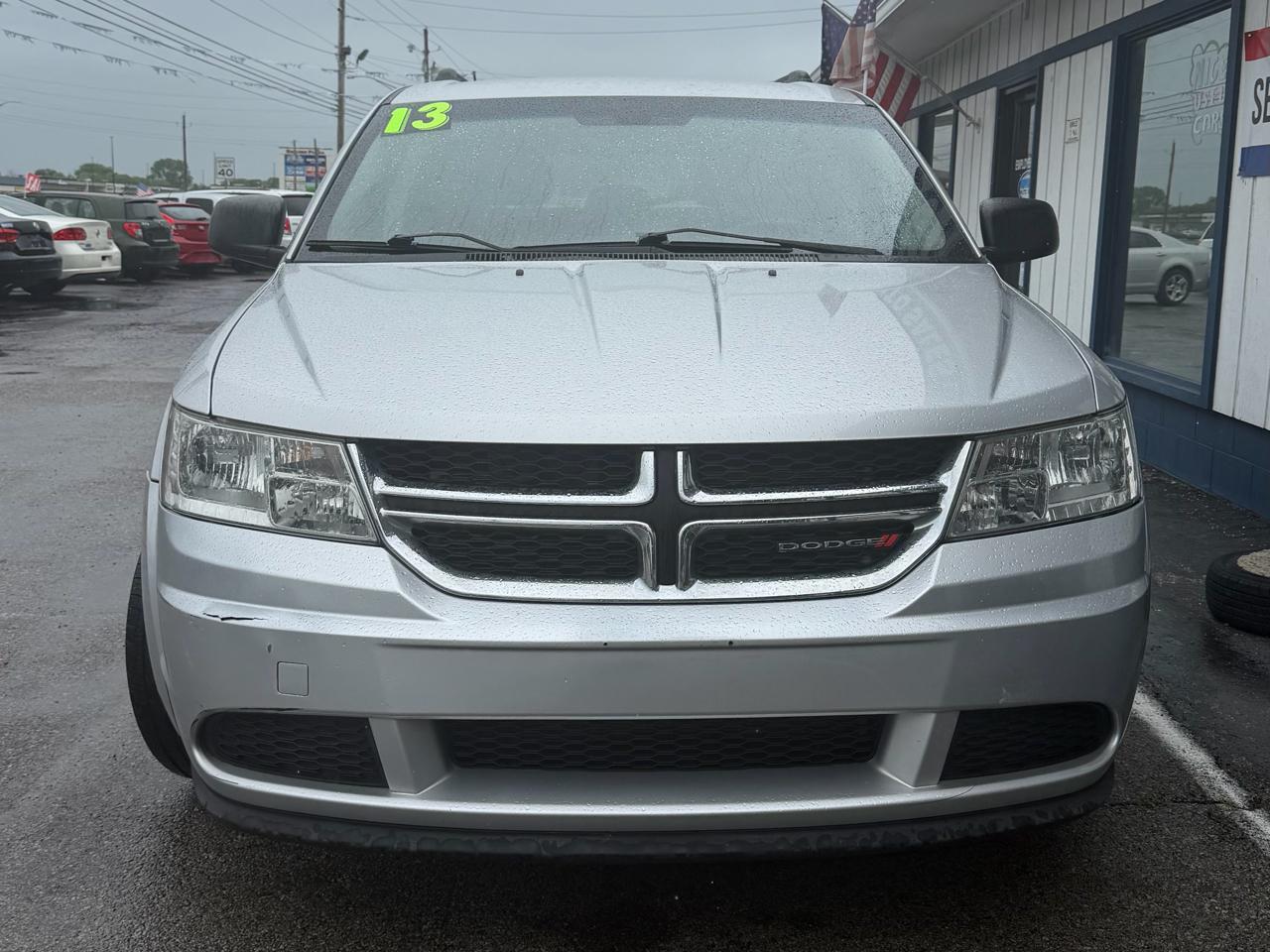 Dodge Journey SE 2013