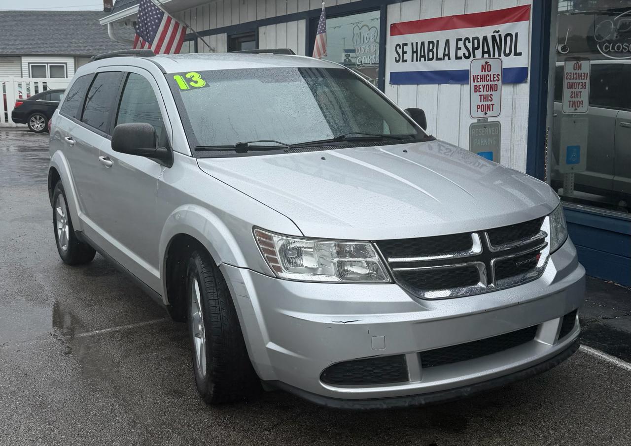 Dodge Journey SE 2013