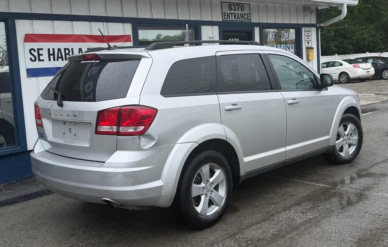 Dodge Journey SE 2013