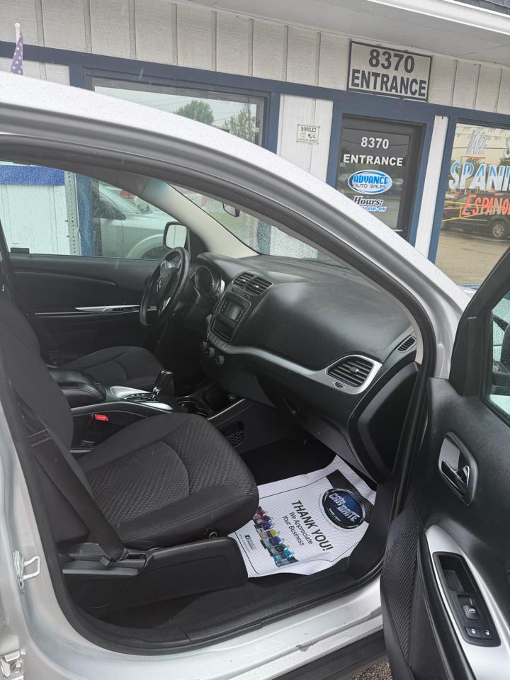 Dodge Journey SE 2013