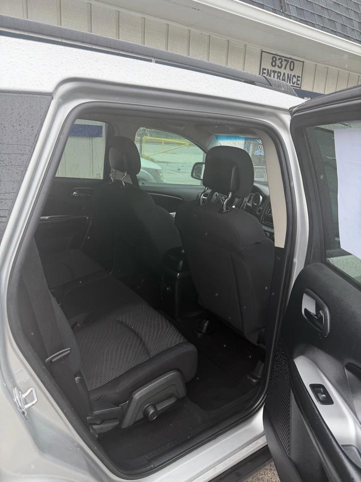 Dodge Journey SE 2013
