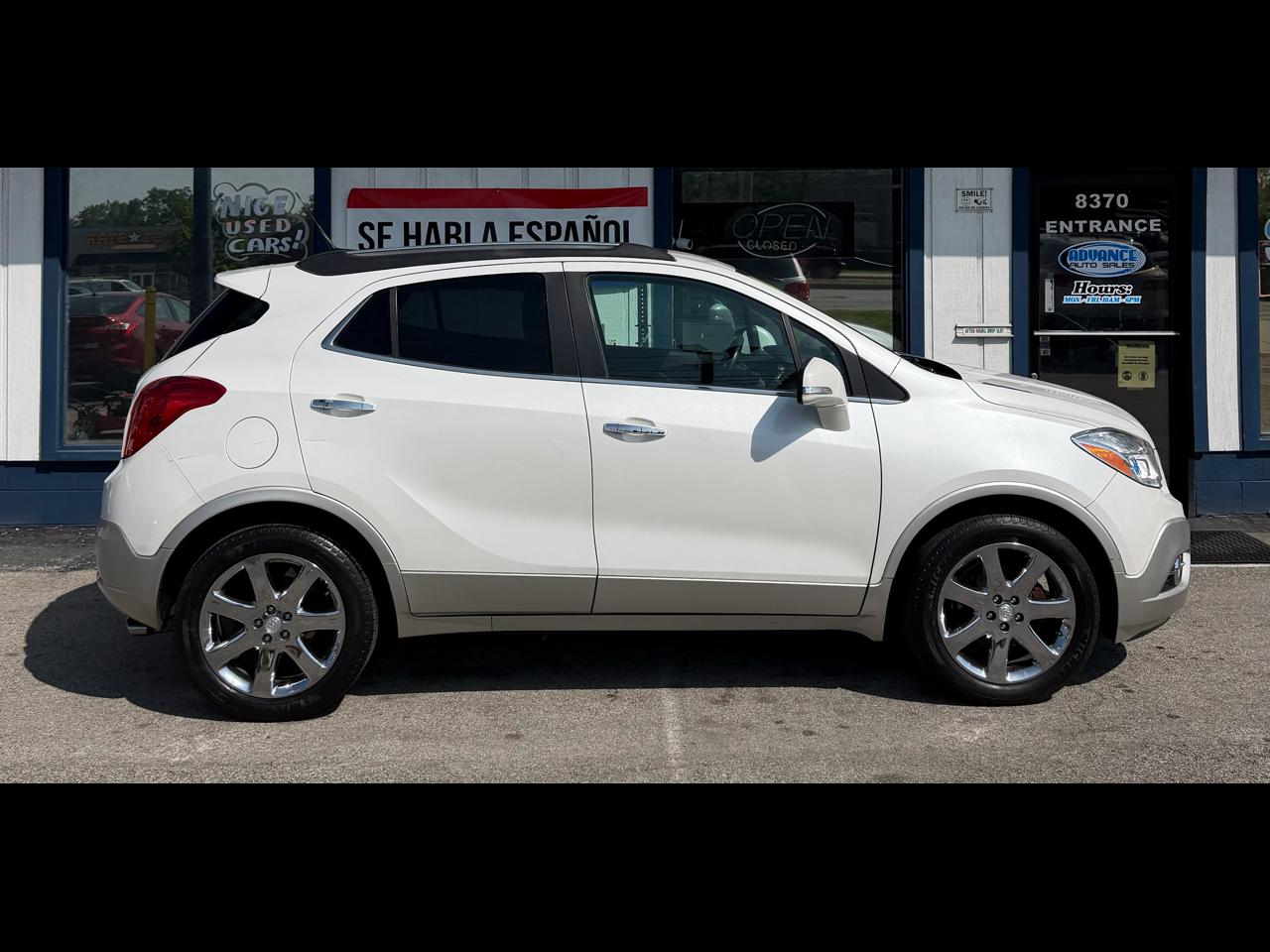 2014 Buick Encore Premium's photo