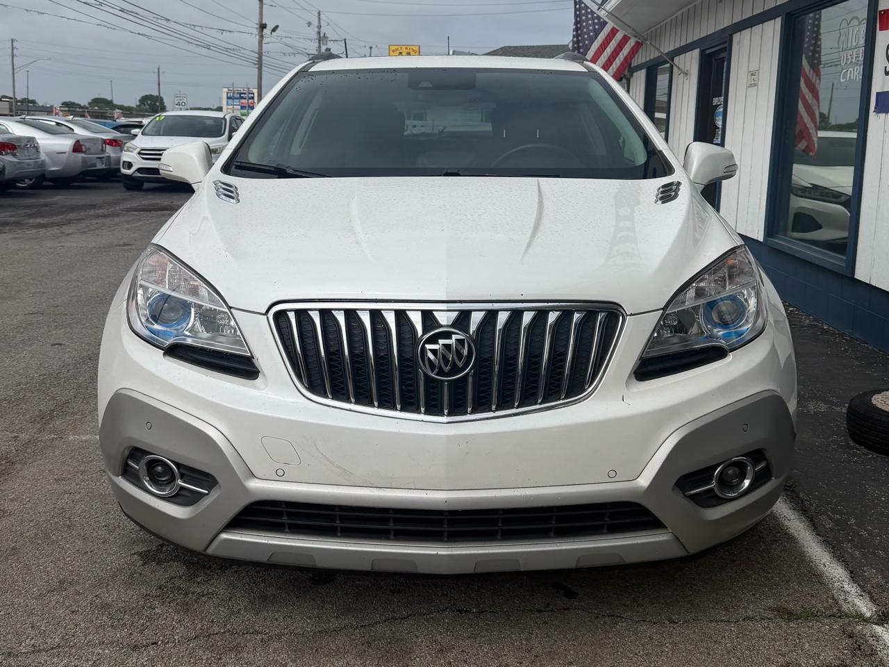 Buick Encore Premium FWD 2014