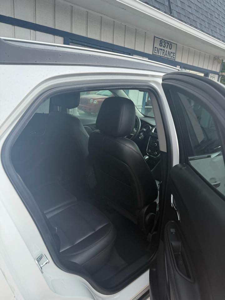 Buick Encore Premium FWD 2014