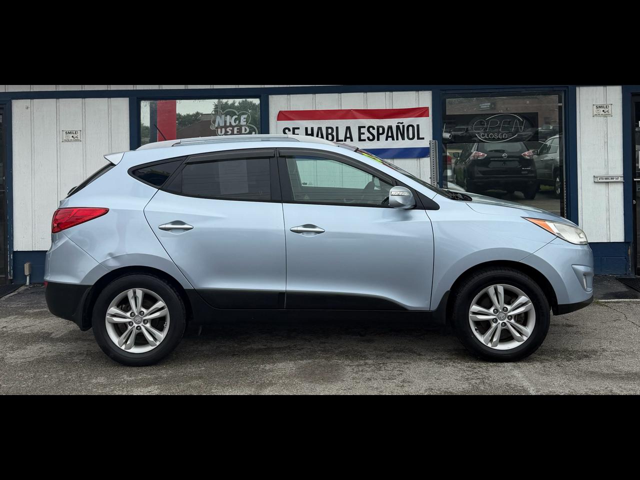 2013 Hyundai Tucson GLS 2WD