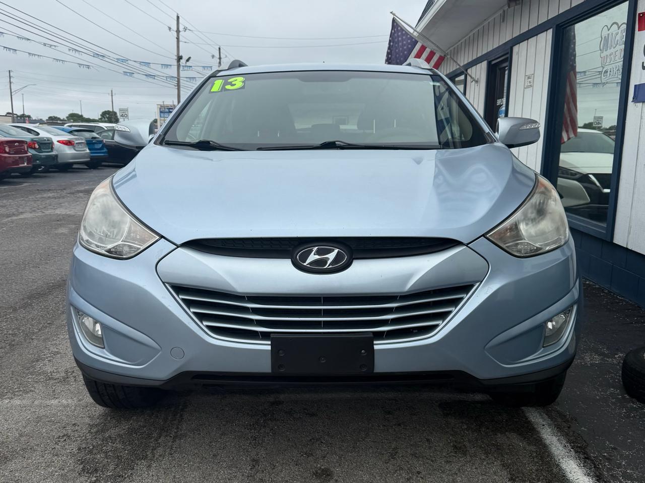 Hyundai Tucson GLS 2WD 2013