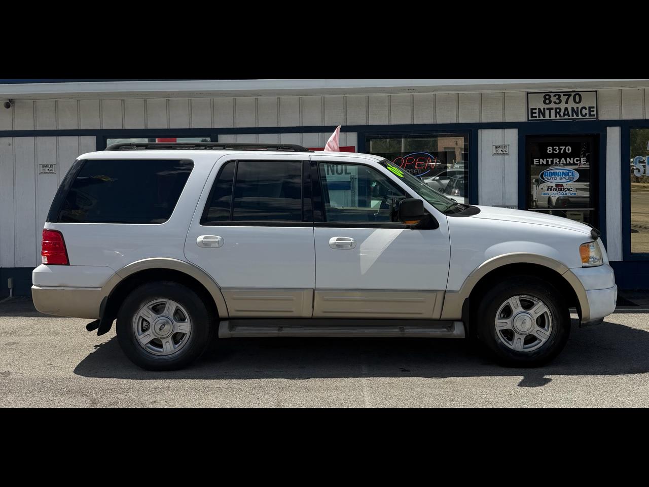 2006 Ford Expedition Eddie Bauer 4WD