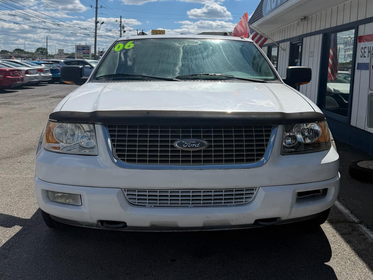 Ford Expedition Eddie Bauer 4WD 2006