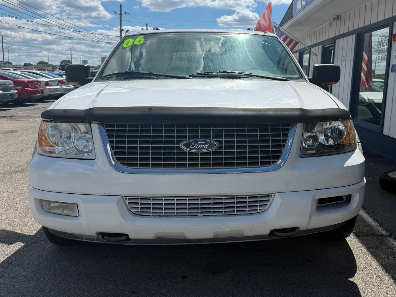 Ford Expedition Eddie Bauer 4WD 2006