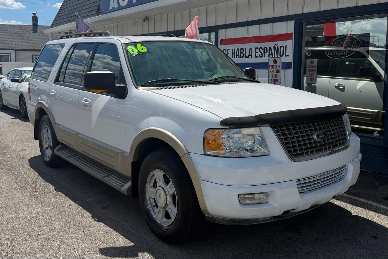 Ford Expedition Eddie Bauer 4WD 2006