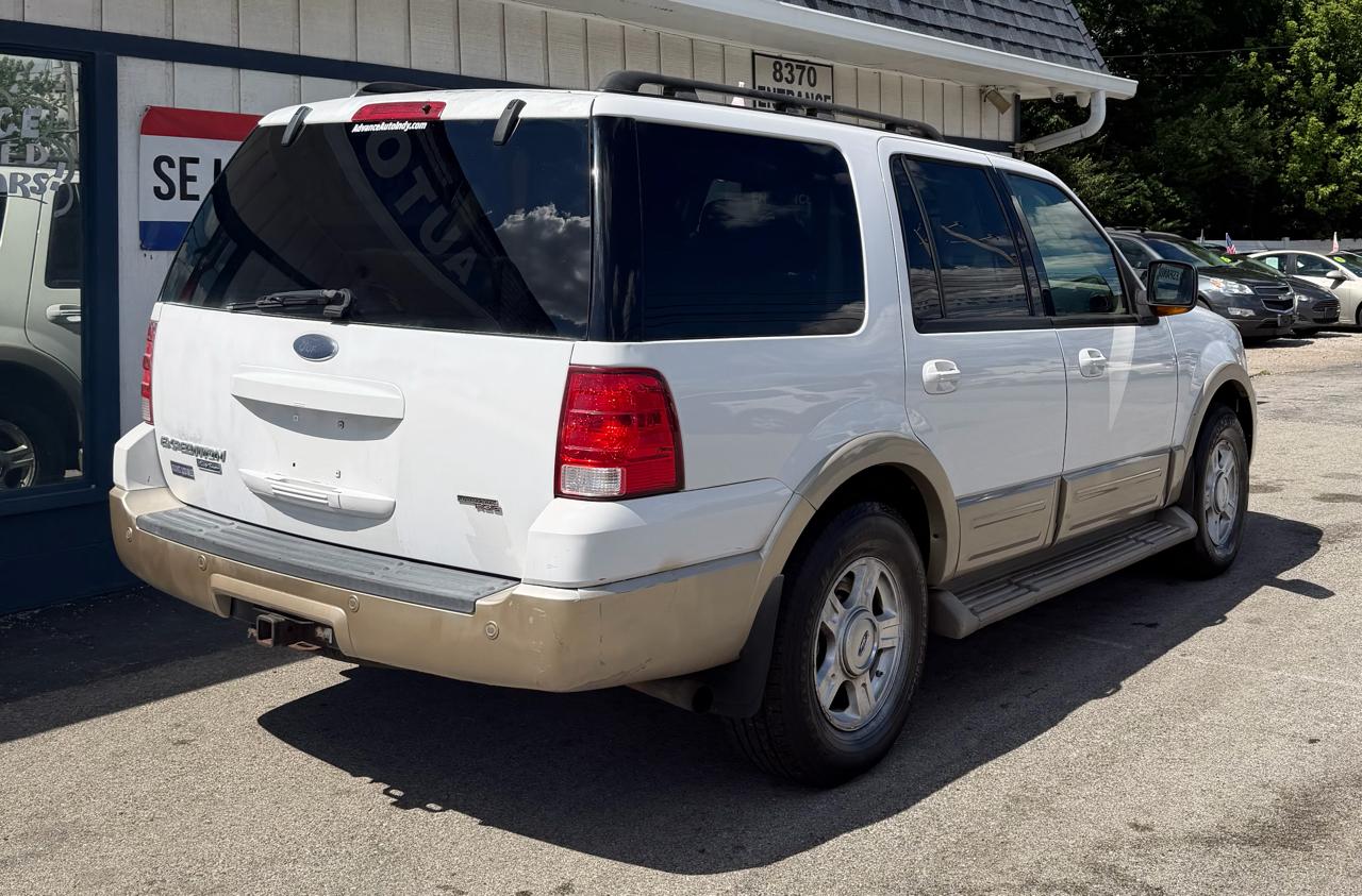 Ford Expedition Eddie Bauer 4WD 2006