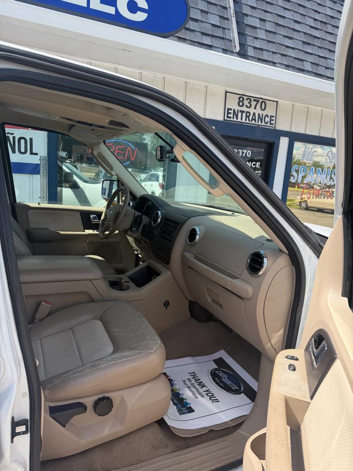 Ford Expedition Eddie Bauer 4WD 2006