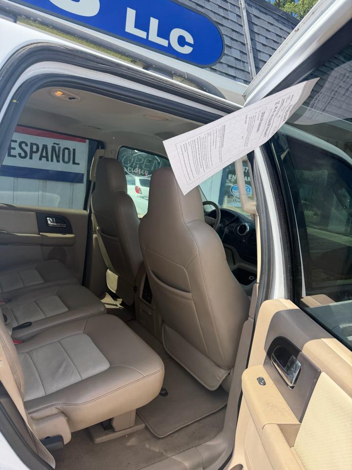 Ford Expedition Eddie Bauer 4WD 2006