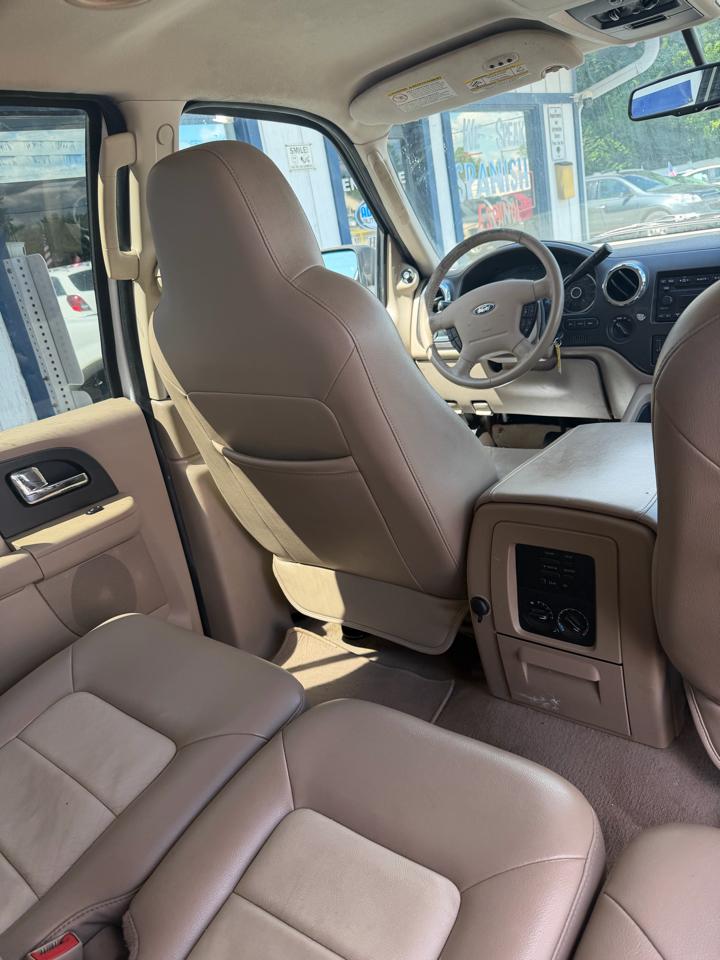 Ford Expedition Eddie Bauer 4WD 2006