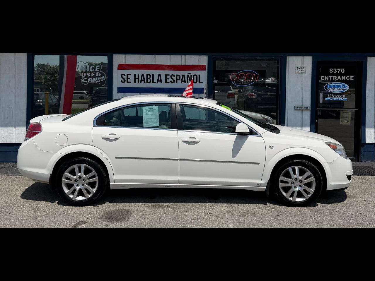 2008 Saturn Aura 3.5 Auto XE's photo
