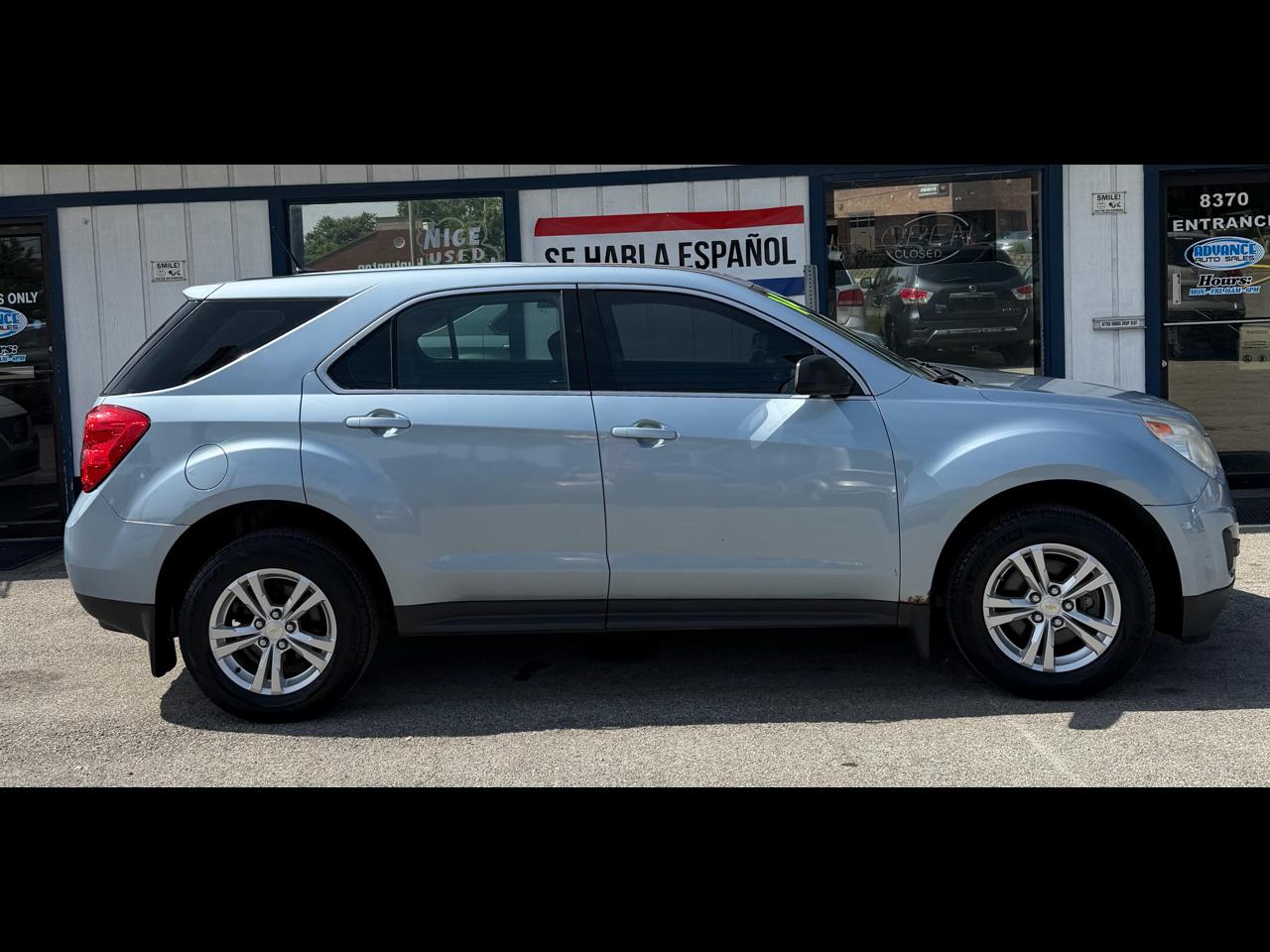 2014 Chevrolet Equinox LS 2WD