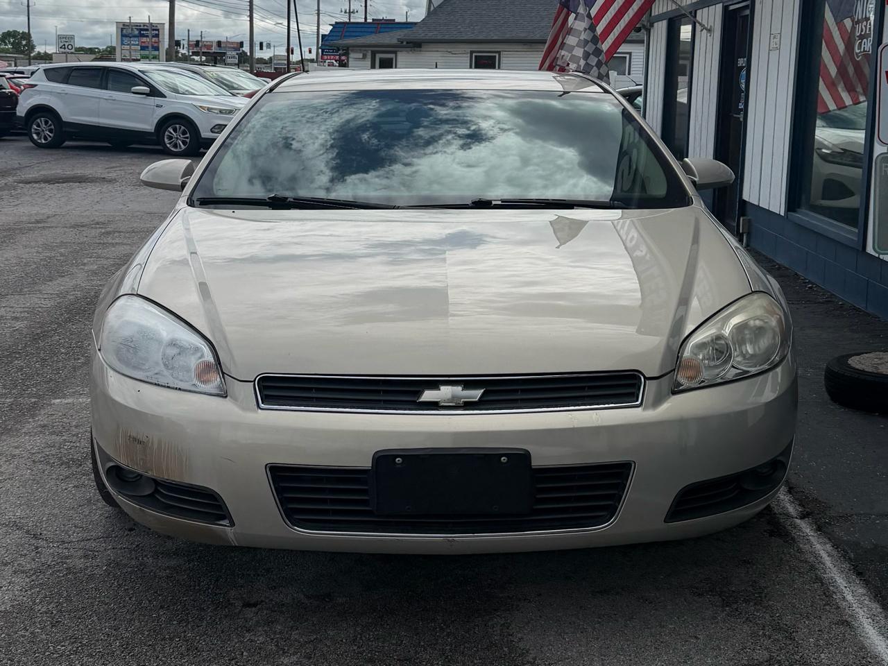 Chevrolet Impala LTZ 2008