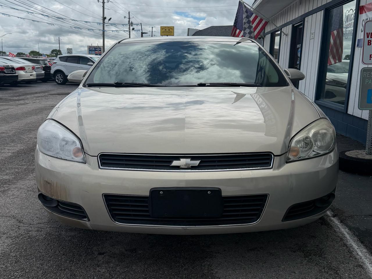 Chevrolet Impala LTZ 2008