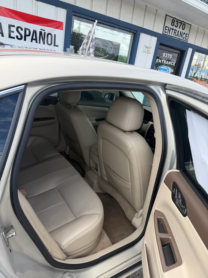 Chevrolet Impala LTZ 2008
