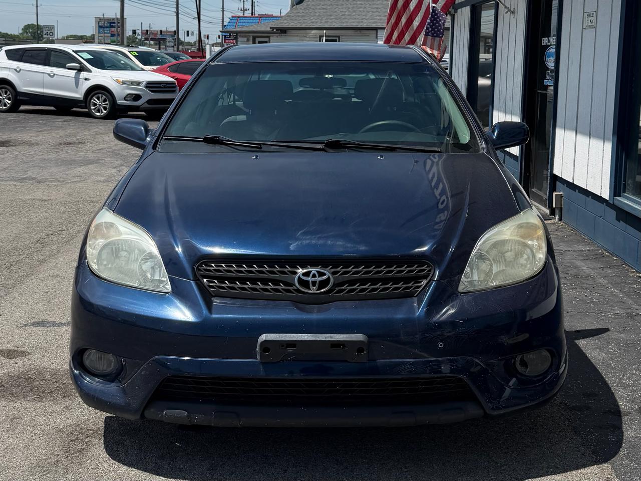 Toyota Matrix 2WD 2005