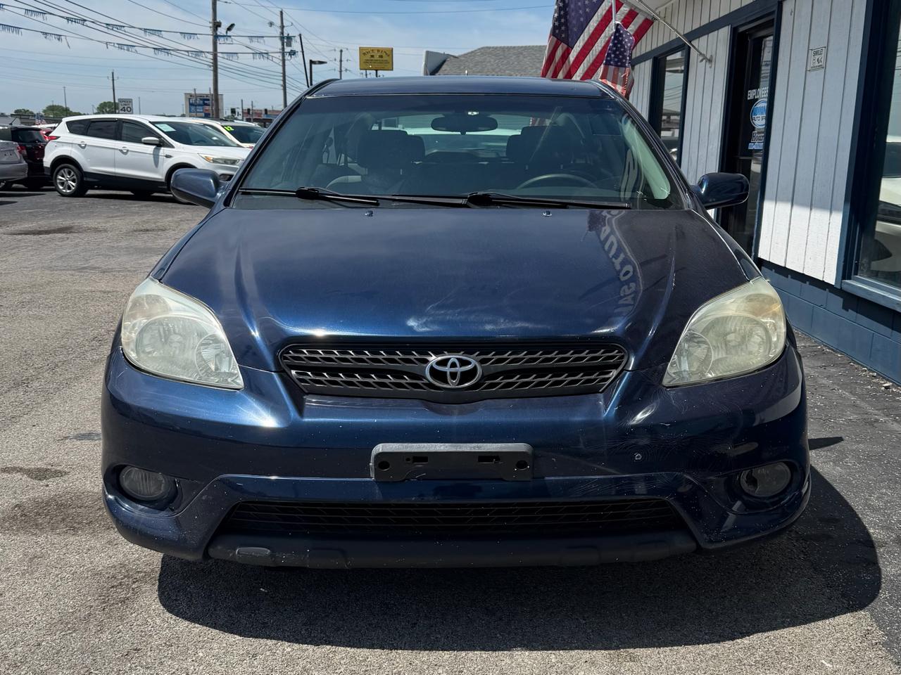 Toyota Matrix 2WD 2005