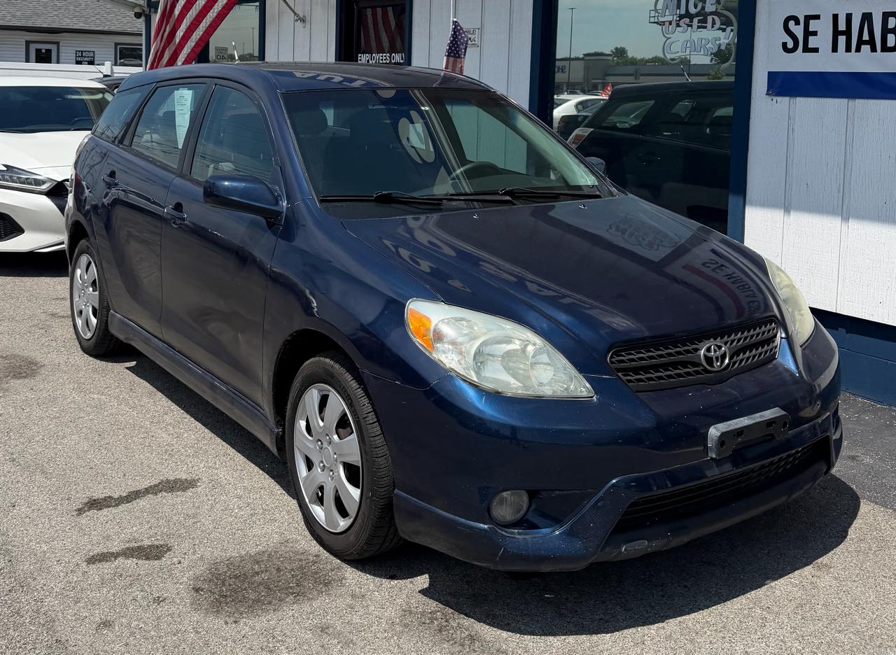 Toyota Matrix 2WD 2005