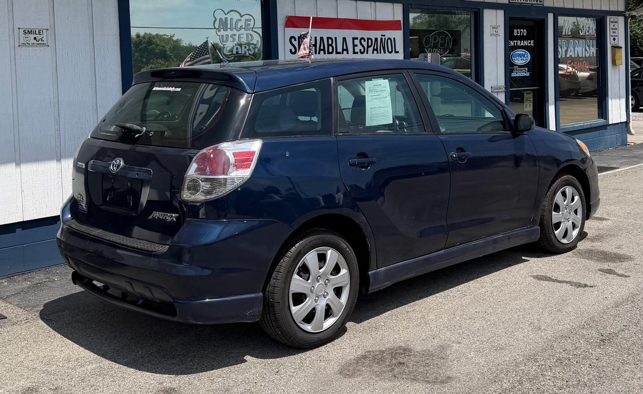 Toyota Matrix 2WD 2005
