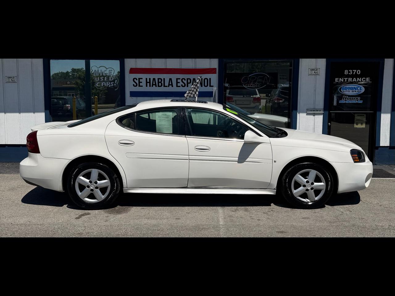 2007 Pontiac Grand Prix GP's photo