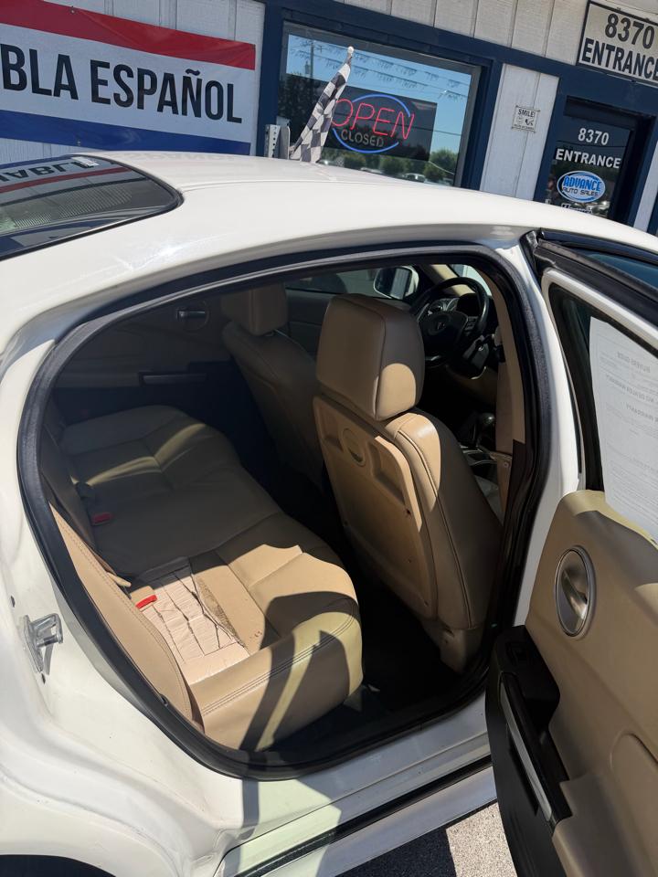 Pontiac Grand Prix Sedan 2007