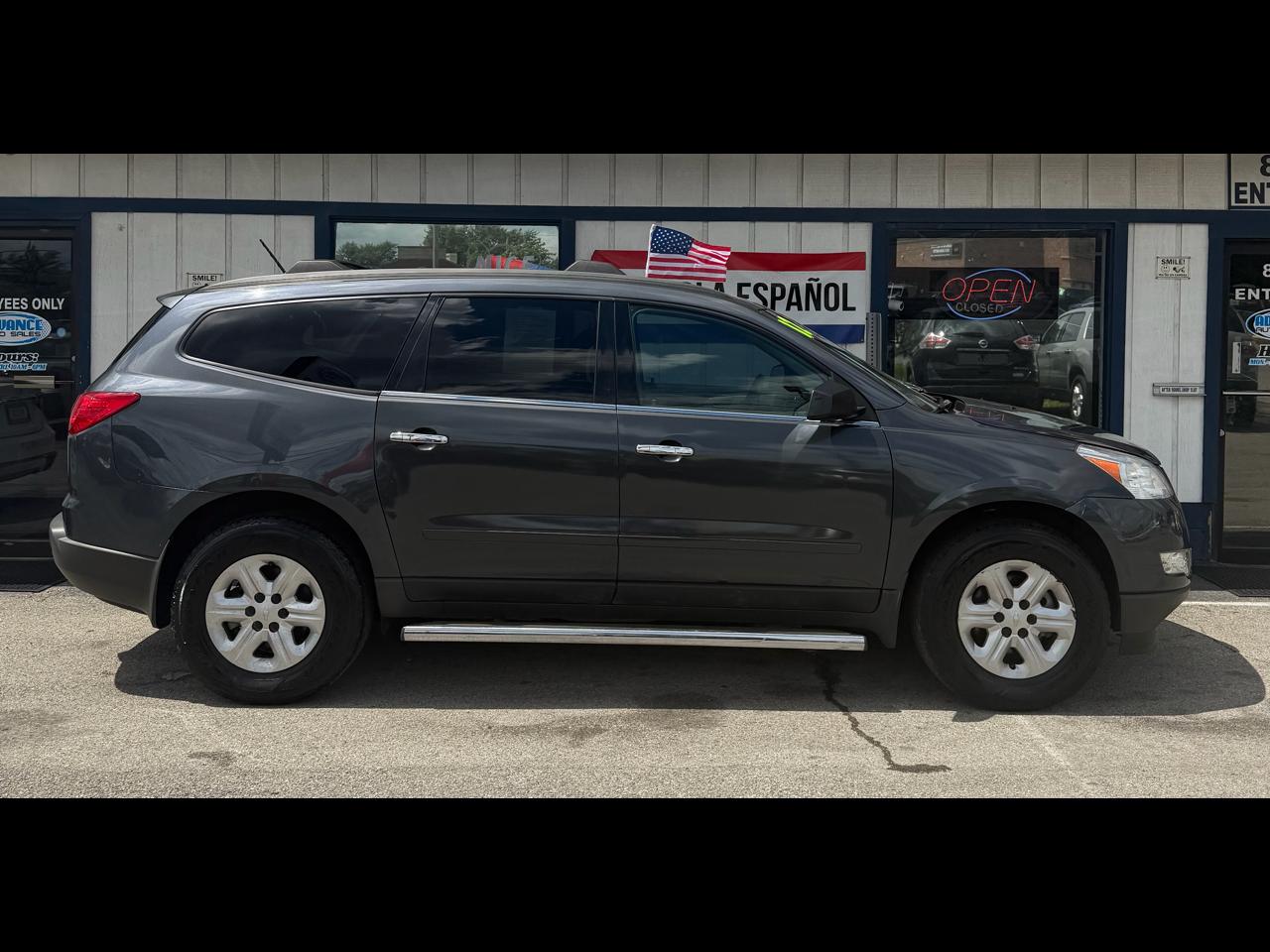 2012 Chevrolet Traverse LS FWD w/PDC
