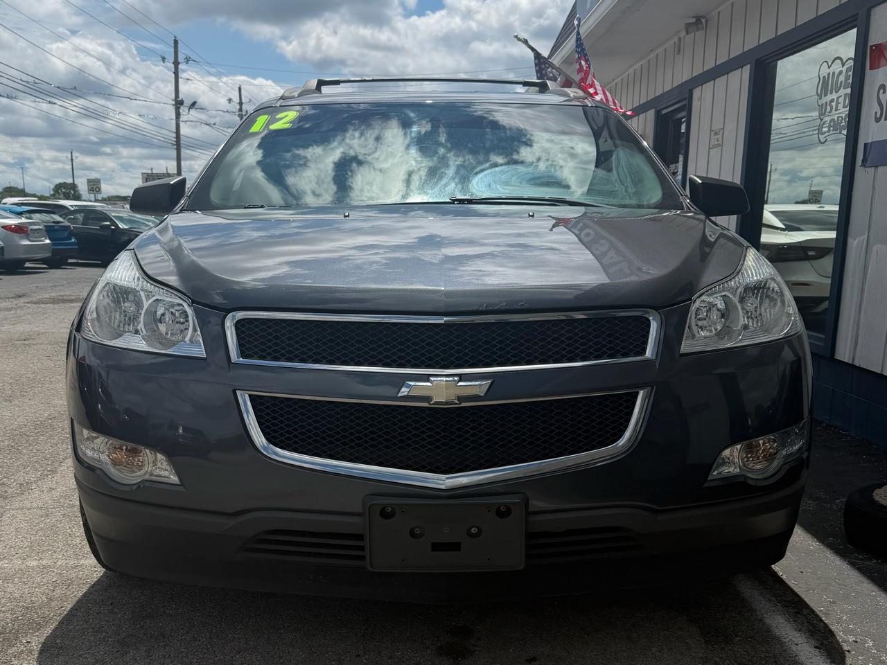 Chevrolet Traverse LS FWD w/PDC 2012