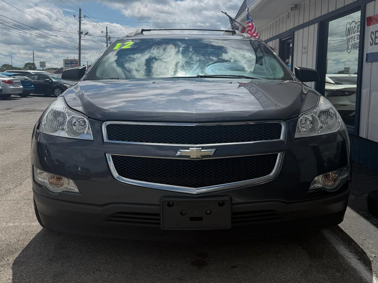 Chevrolet Traverse LS FWD w/PDC 2012