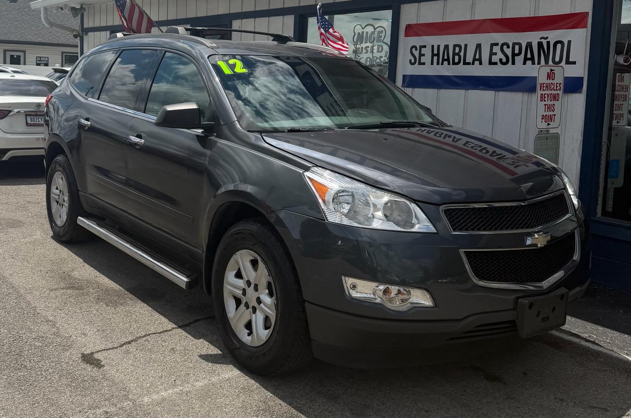 Chevrolet Traverse LS FWD w/PDC 2012