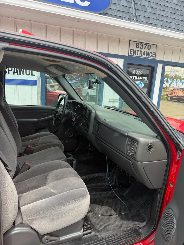 GMC Sierra 1500 Work Truck Ext. Cab 2WD 2006