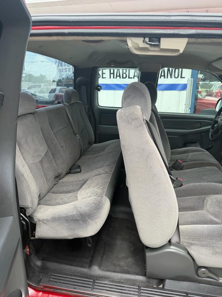 GMC Sierra 1500 Work Truck Ext. Cab 2WD 2006