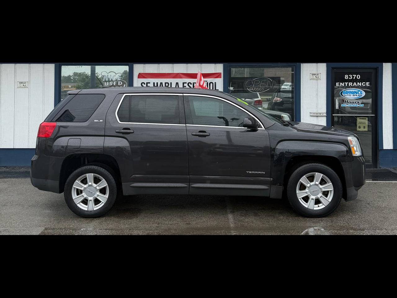 2013 GMC Terrain SLE1 FWD