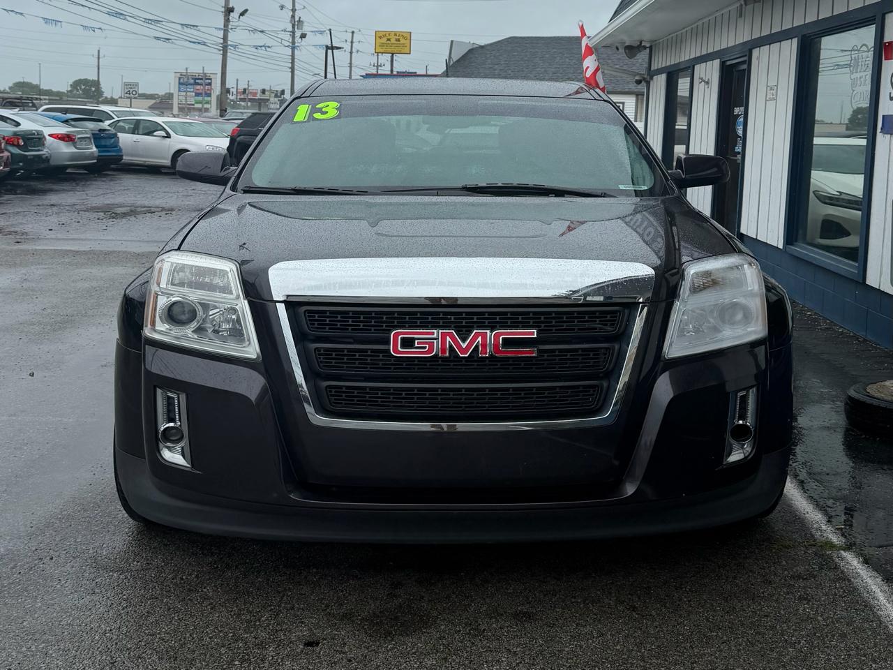 GMC Terrain SLE1 FWD 2013