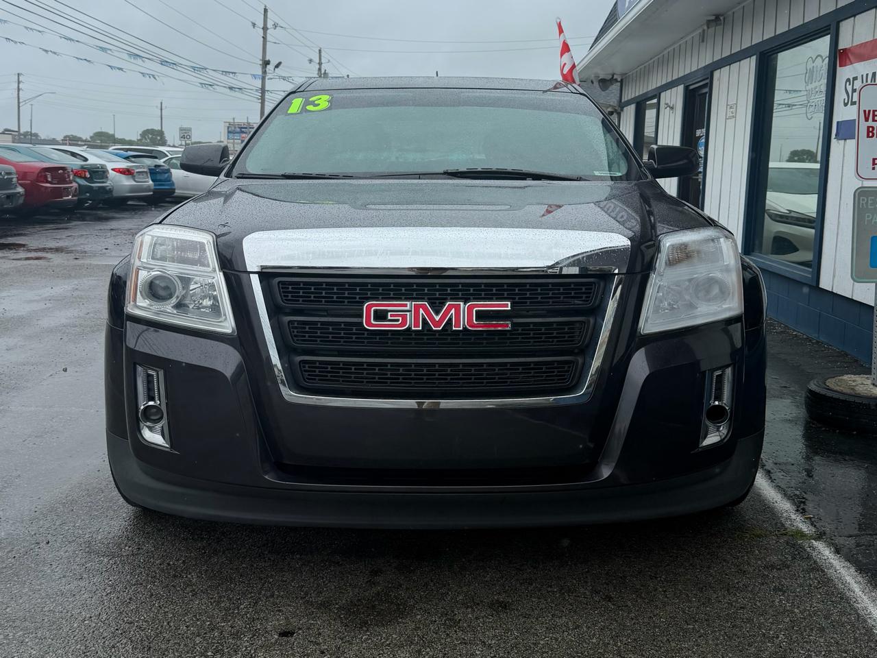 GMC Terrain SLE1 FWD 2013