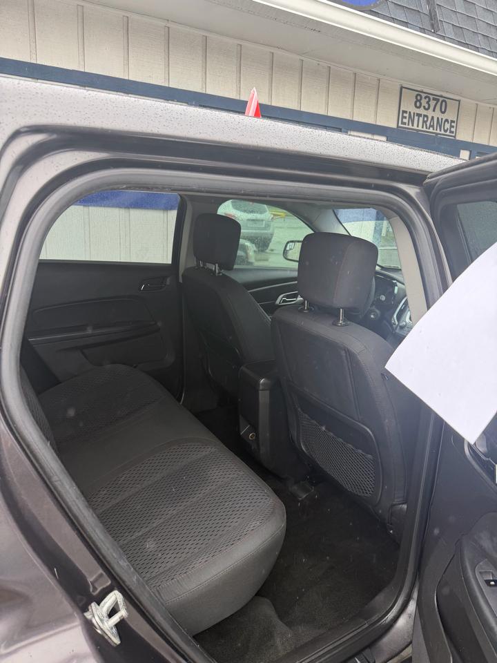 GMC Terrain SLE1 FWD 2013
