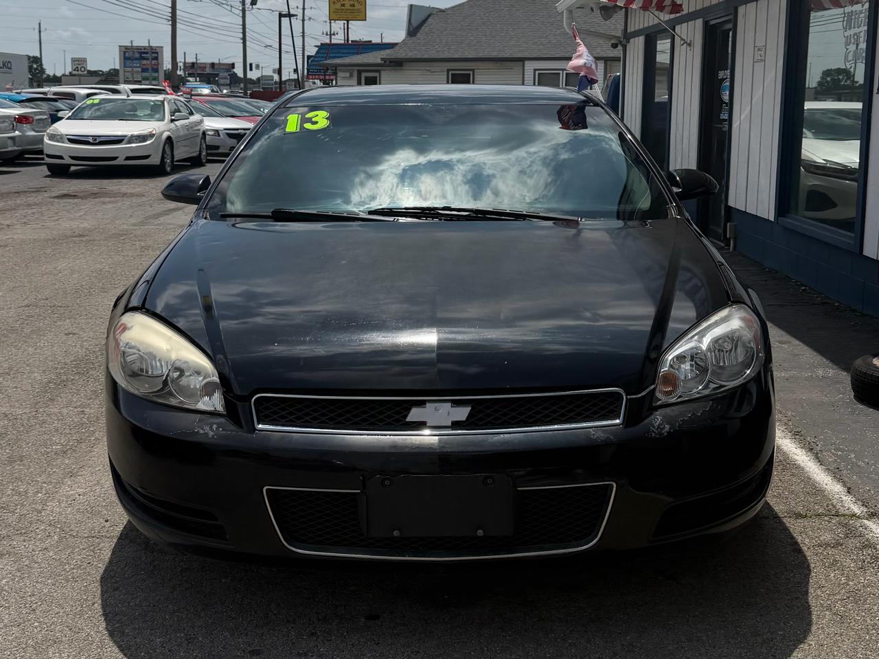 Chevrolet Impala LT (Fleet) 2013
