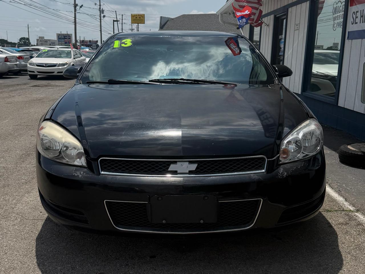 Chevrolet Impala LT (Fleet) 2013